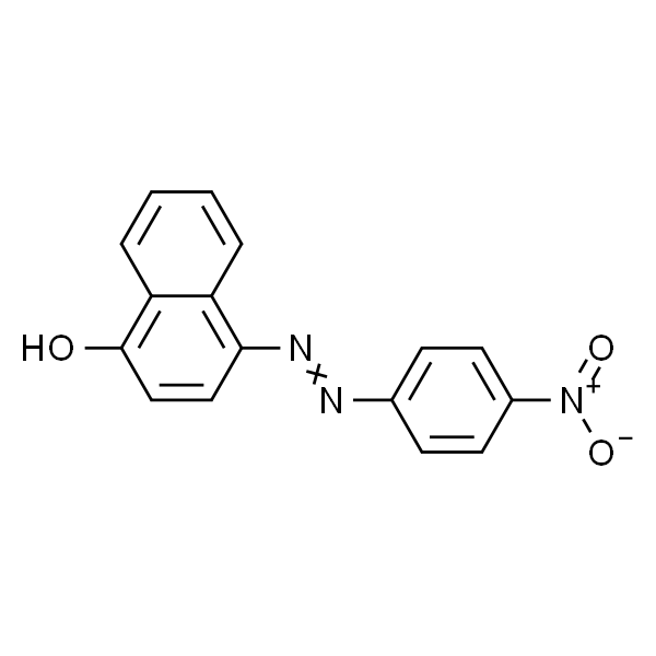 4-(4-Nitrophenylazo)-1-naphthol