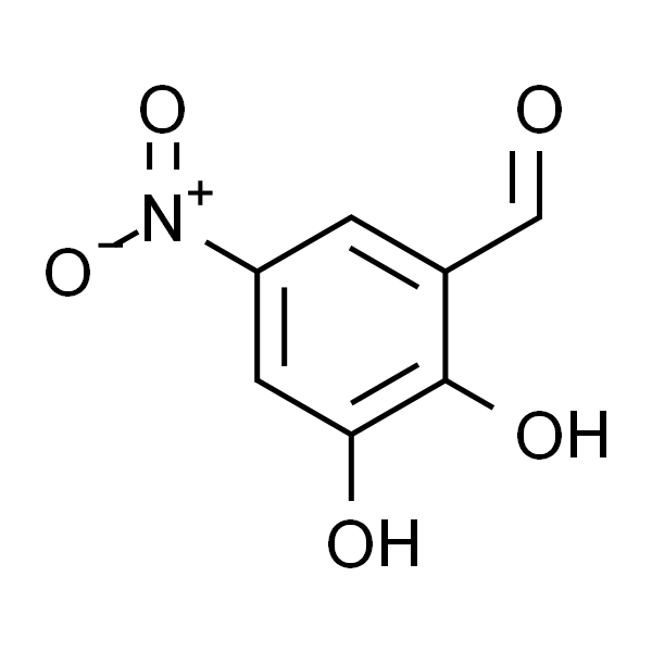 2,3-Dihydroxy-5-nitrobenzaldehyde