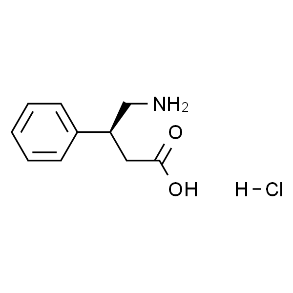 (S)-4-Amino-3-phenylbutanoic acid hydrochloride