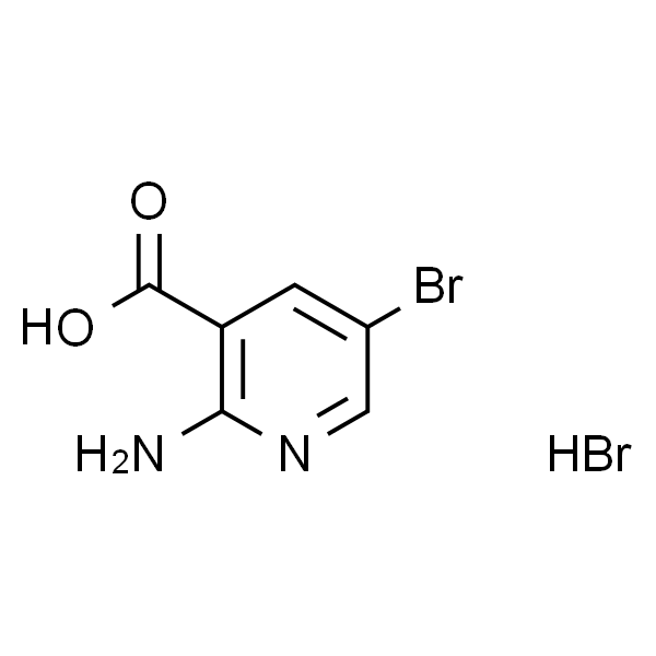 2-Amino-5-bromonicotinic Acid Hydrobromide