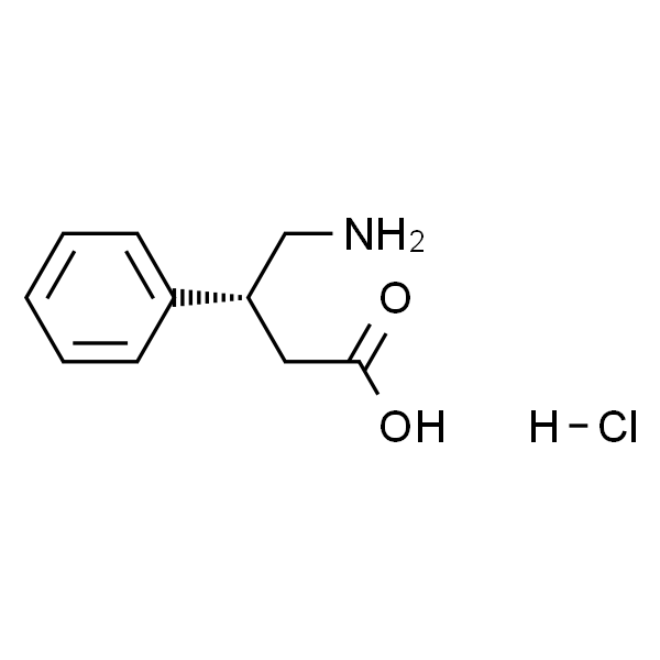(R)-4-Amino-3-phenylbutanoic acid hydrochloride