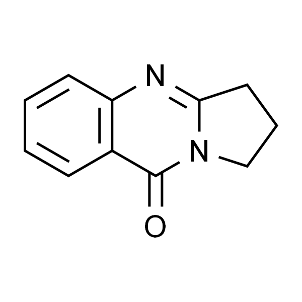 Deoxyvasicinone