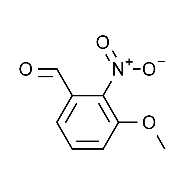 3-Methoxy-2-Nitrobenzaldehyde