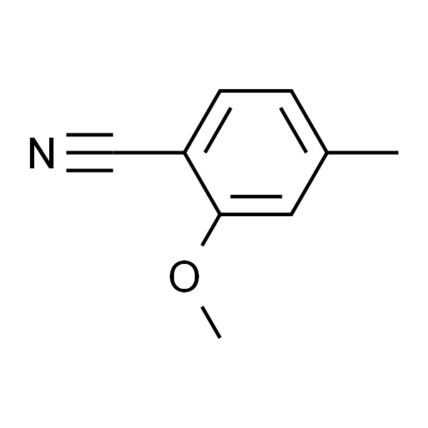 2-Methoxy-4-methylbenzonitrile