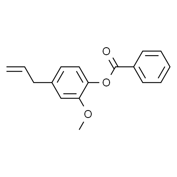 4-allyl-2-methoxyphenyl benzoate