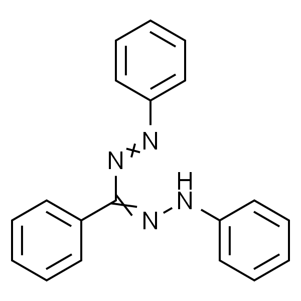 Triphenylformazan Nitrogen