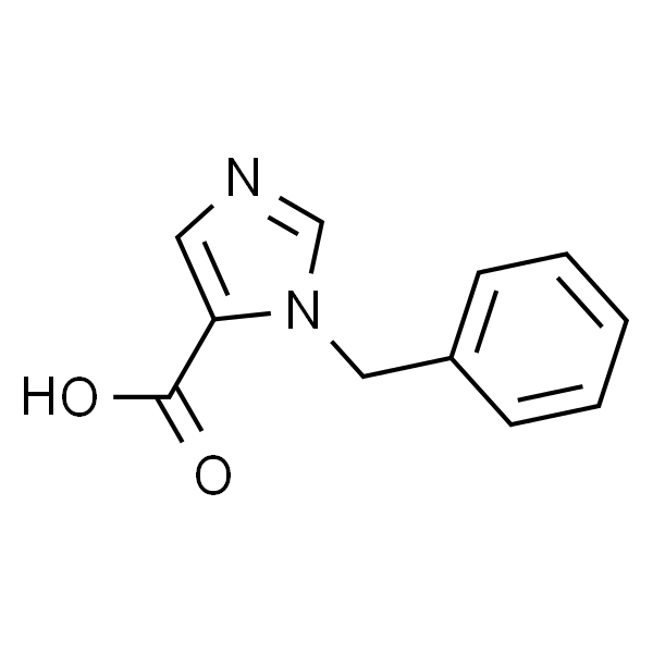 1-Benzylimidazole-5-carboxylic Acid