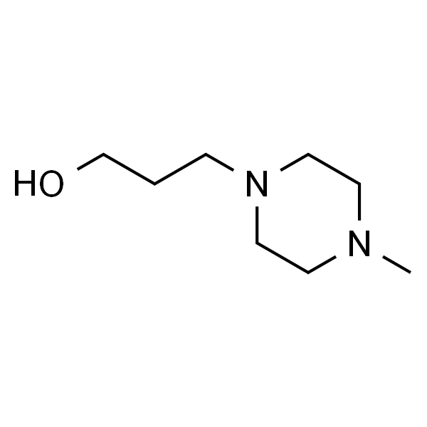 1-(3-HYDROXYPROPYL)-4-METHYLPIPERAZINE