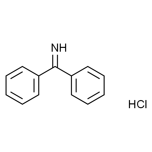 Diphenylmethanimine hydrochloride