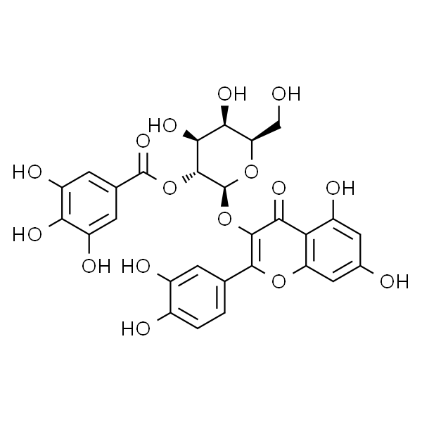 2”-O-Galloylhyperin