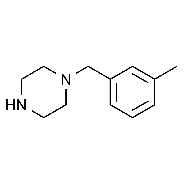 1-(3-Methylbenzyl)piperazine