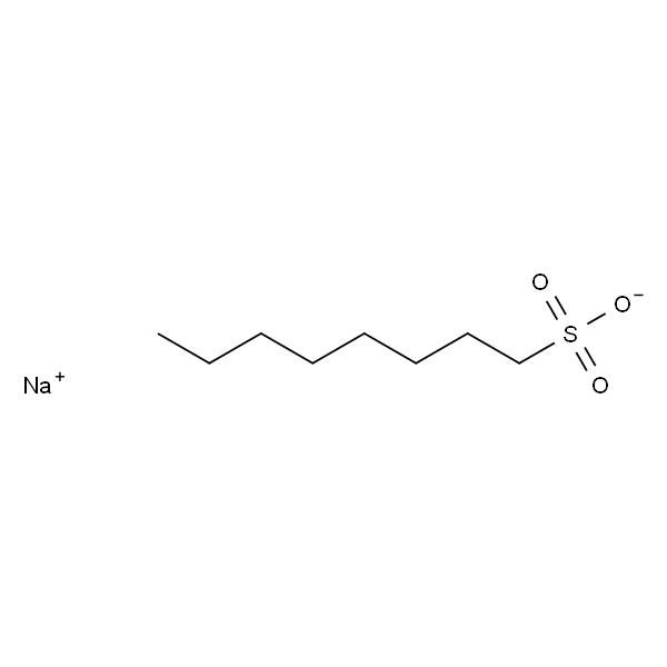 Sodium octane-1-sulfonate