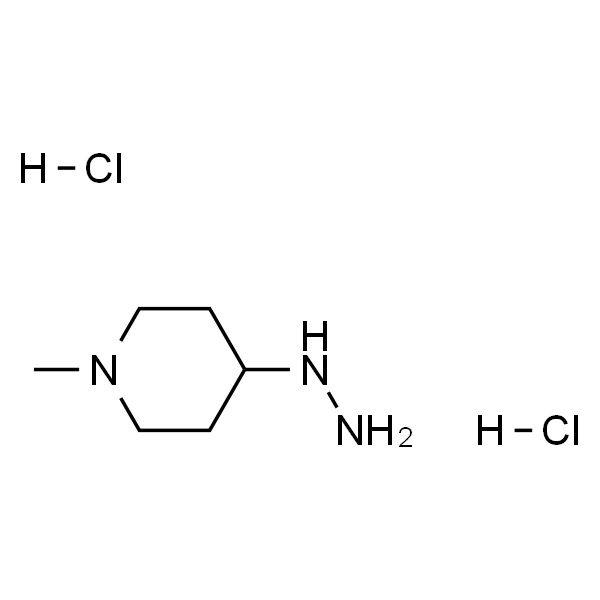 4-HYDRAZINO-1-METHYLPIPERIDINE DIHYDROCHLORIDE