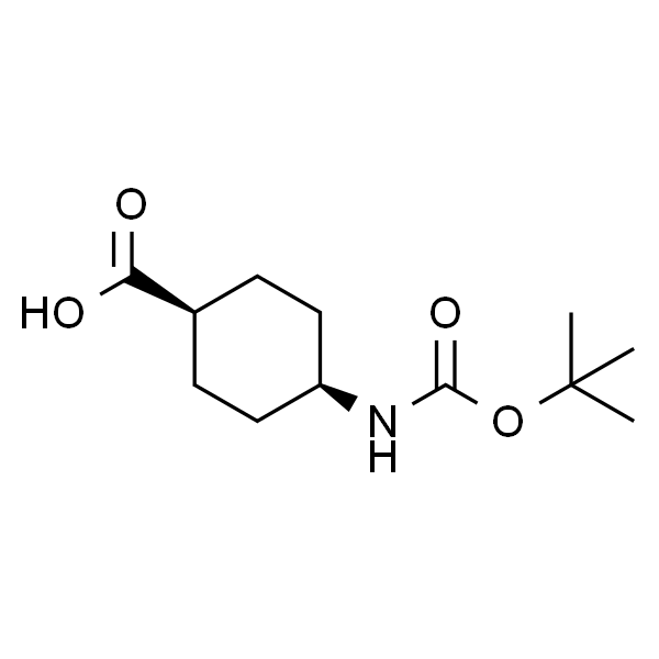CIS-4-(BOC-AMINO)CYCLOHEXANECARBOXYLIC ACID