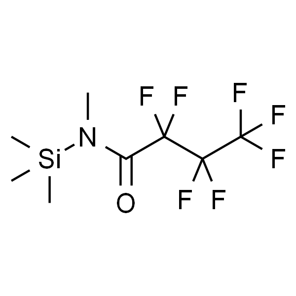 N-Methyl-N-(trimethylsilyl)heptafluorobutyramide
