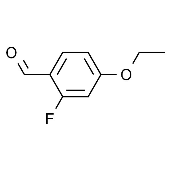4-ETHOXY-2-FLUOROBENZALDEHYDE