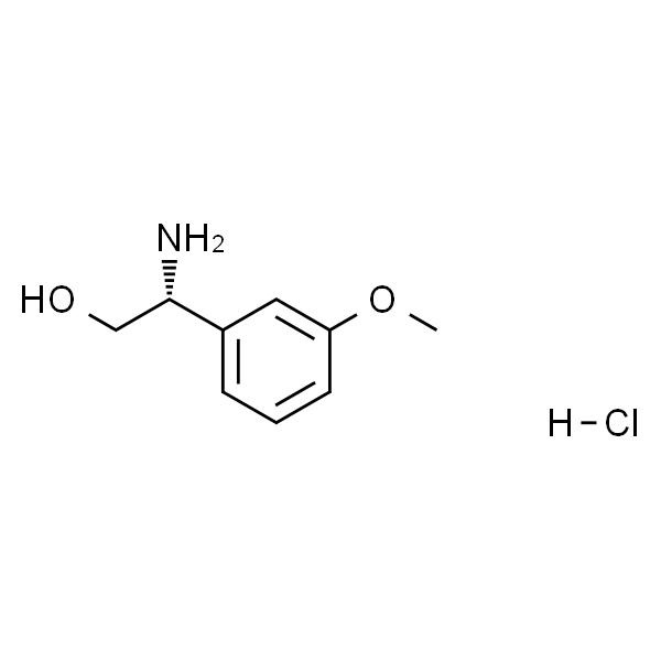 (R)-2-Amino-2-(3-methoxyphenyl)ethanol hydrochloride
