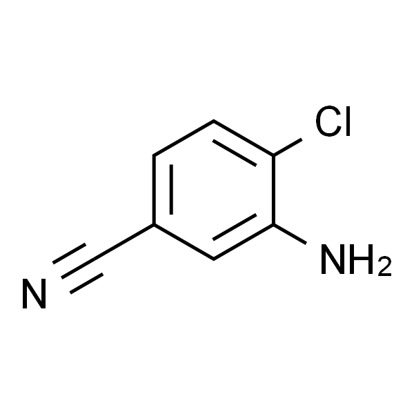 3-Amino-4-chlorobenzonitrile