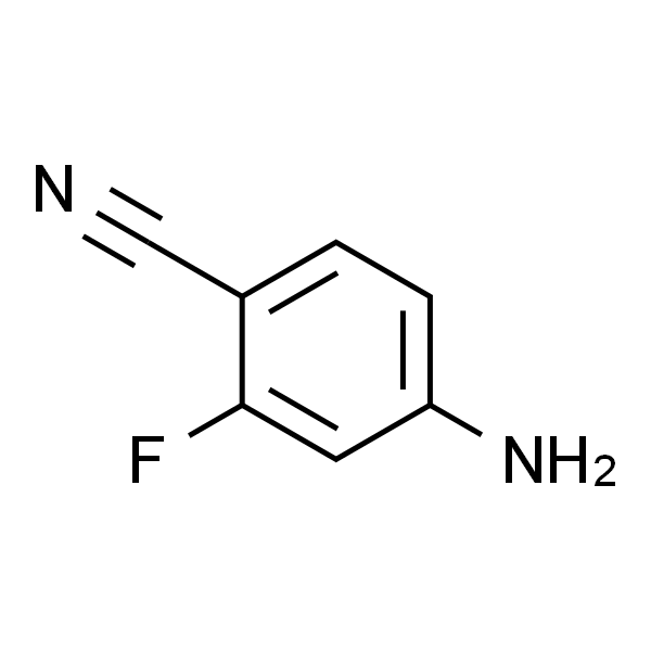 4-Amino-2-Fluorobenzonitrile