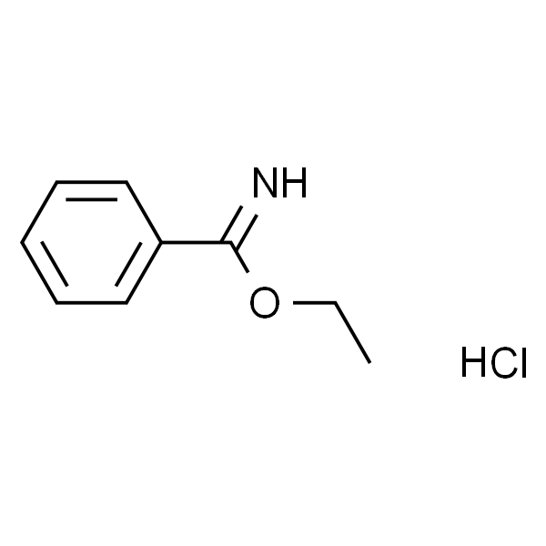 Ethyl benzimidate hydrochloride