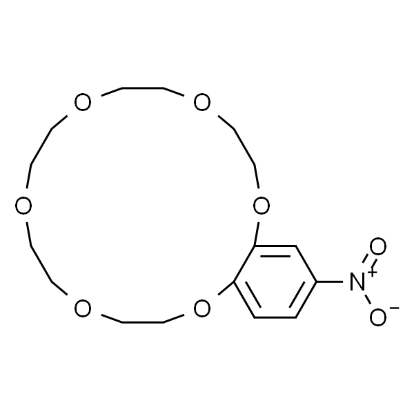 4'-Nitrobenzo-18-crown 6-Ether