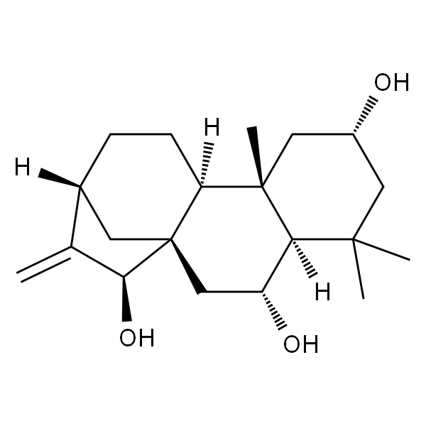 16-Kaurene-2,6,15-triol