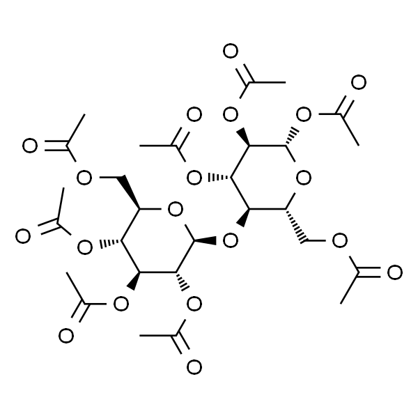 D-Cellobiose octaacetate