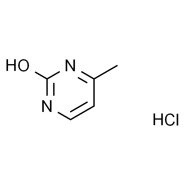 2-Hydroxy-4-methylpyrimidine hydrochloride