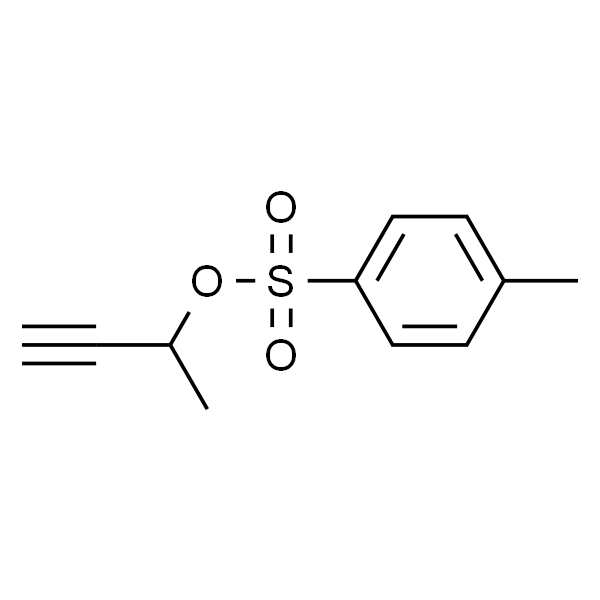 But-3-yn-2-yl 4-methylbenzenesulfonate