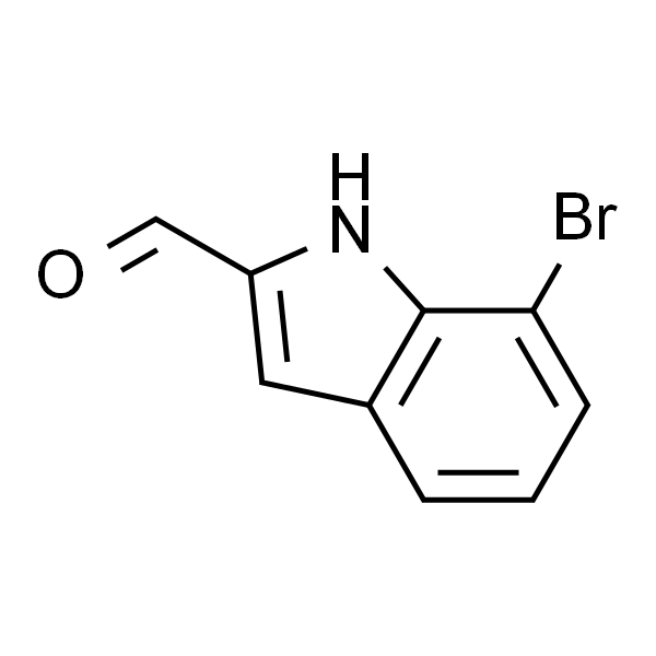 7-Bromo-1H-indole-2-carbaldehyde