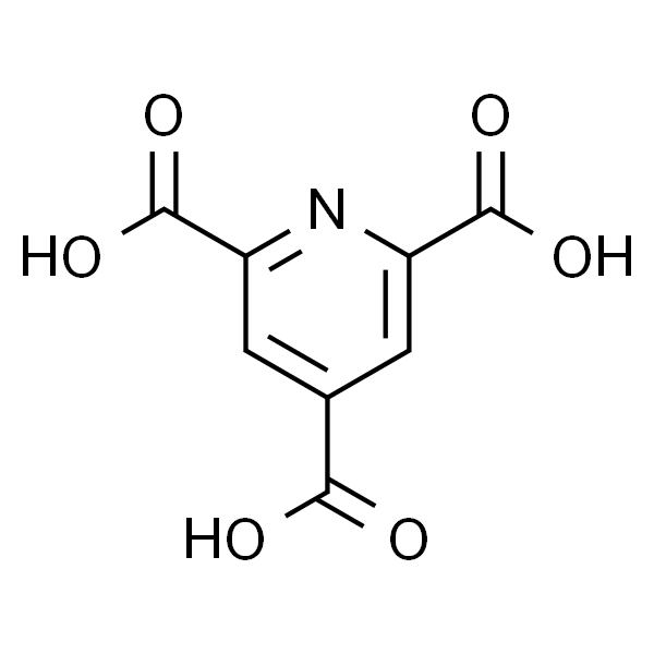 Pyridine-2,4,6-tricarboxylic acid