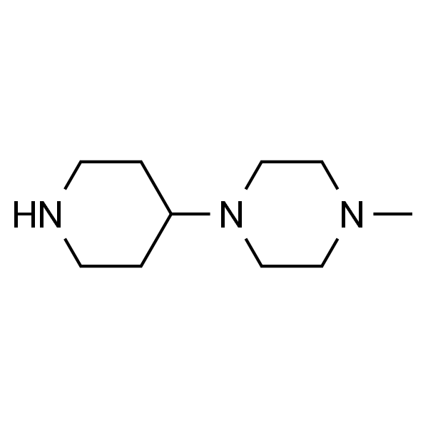 1-Methyl-4-(piperidin-4-yl)piperazine