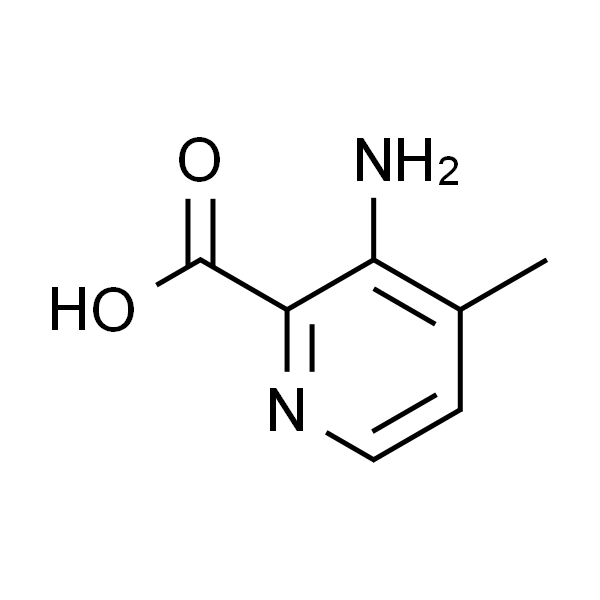 3-Amino-4-methylpicolinic acid