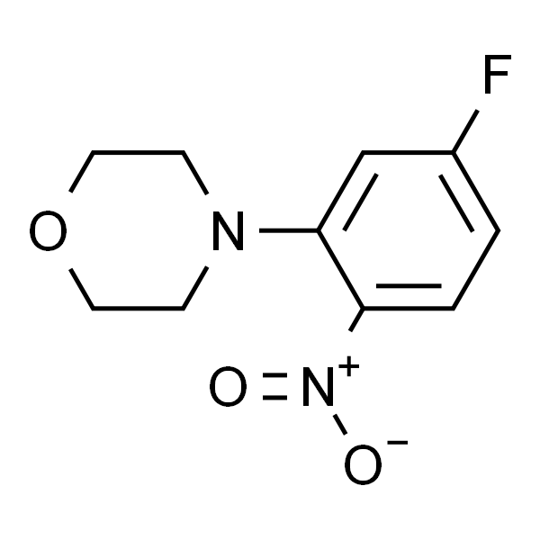 4-(5-Fluoro-2-nitrophenyl)morpholine