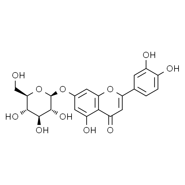 Cynaroside