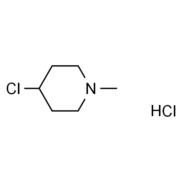 4-Chloro-1-methylpiperidine hydrochloride