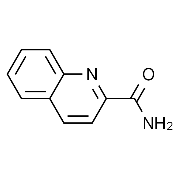 Quinoline-2-carboxamide