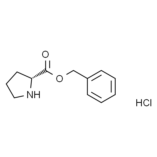 D-Proline Benzyl Ester Hydrochloride
