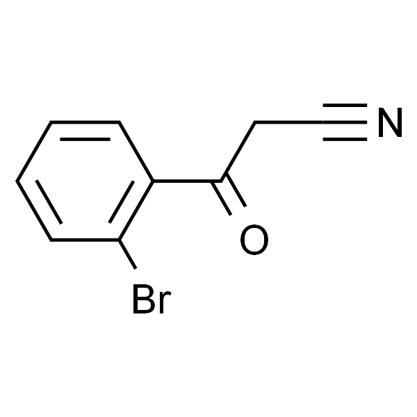 2-Bromobenzoylacetonitrile