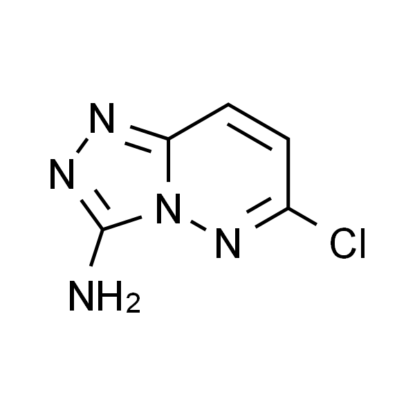 6-CHLORO[1,2,4]TRIAZOLO[4,3-B]PYRIDAZIN-3-AMINE