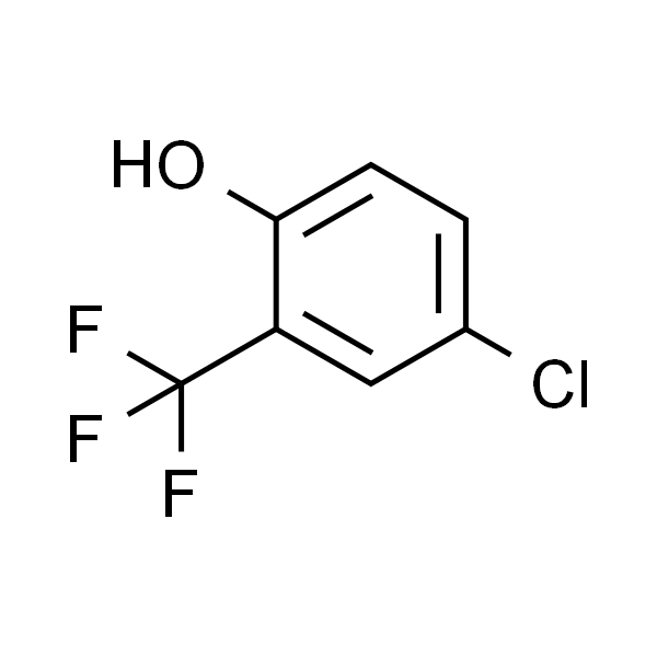 4-Chloro-2-(trifluoromethyl)phenol