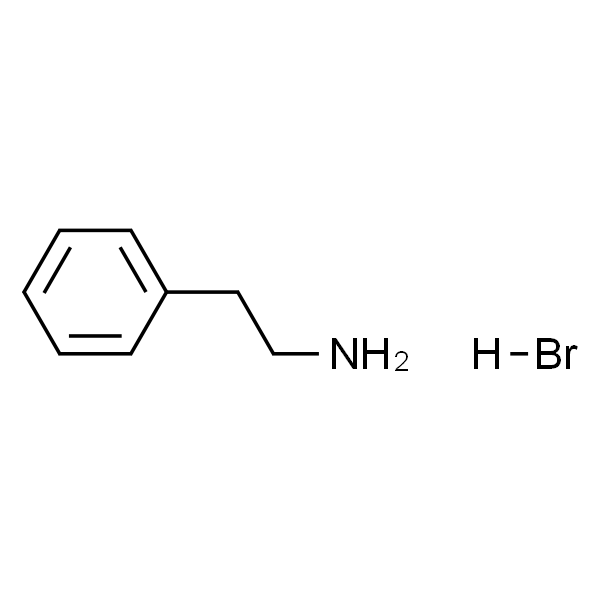 Benzeneethanamine， hydrobromide