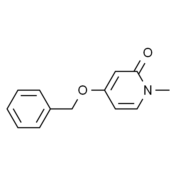 4-(Benzyloxy)-1-methyl-2-pyridone