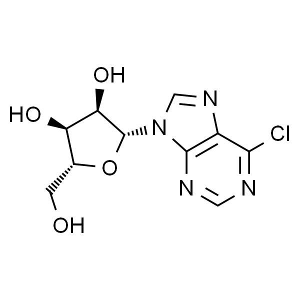 6-Chloropurine riboside