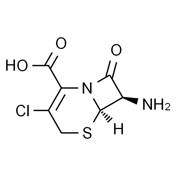 (6R,7R)-7-Amino-3-chloro-8-oxo-5-thia-1-azabicyclo[4.2.0]oct-2-ene-2-carboxylic acid