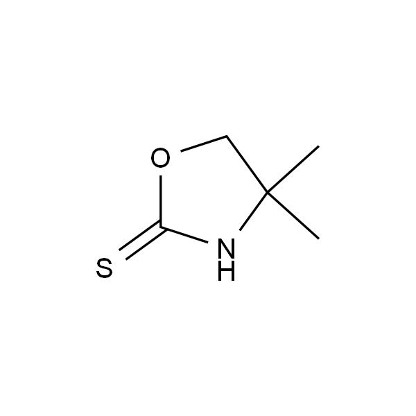 4,4-DIMETHYLOXAZOLIDINE-2-THIONE
