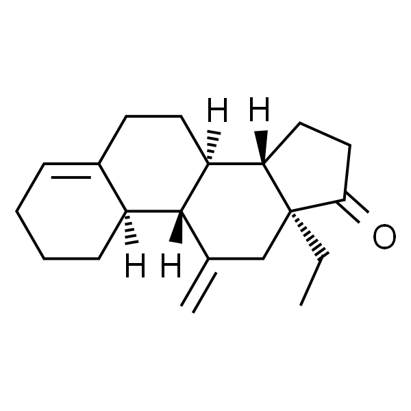 (8S,9S,10R,14S)-13-Ethyl-11-methylene-2,3,7,8,9,10,11,12,13,14,15,16-dodecahydro-1H-cyclopenta[a]phenanthren-17(6H)-one