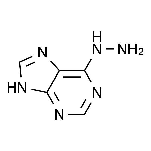6-Hydrazinopurine