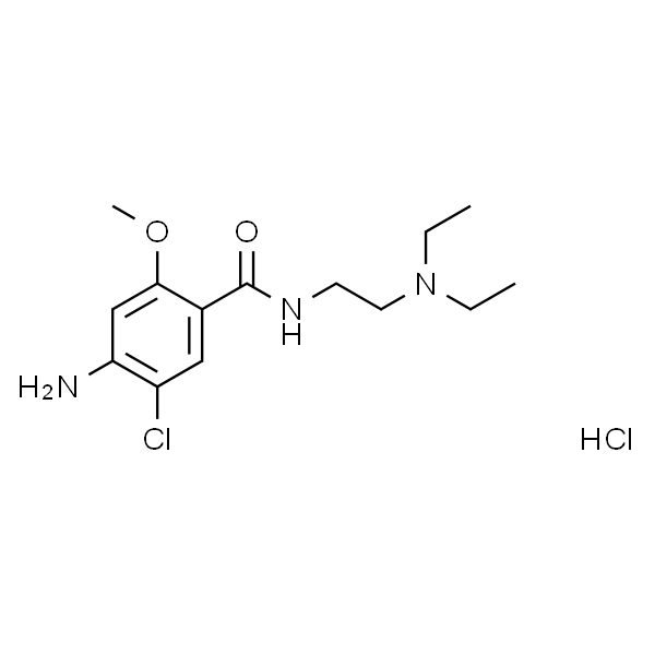 Metoclopramide hydrochloride hydrate