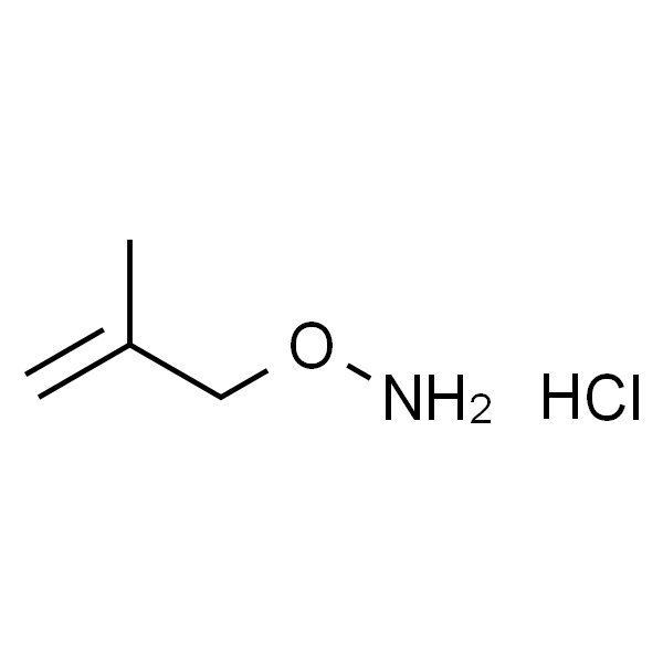 O-(2-Methyl-allyl)-hydroxylamine hydrochloride